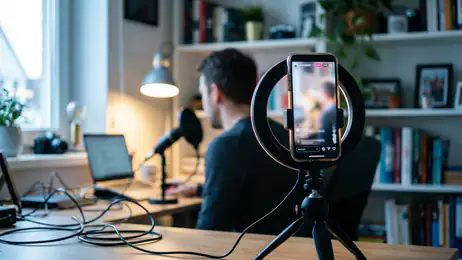 Bigo Live im Test: Wie Livestreams Nähe statt Reichweite verkaufen