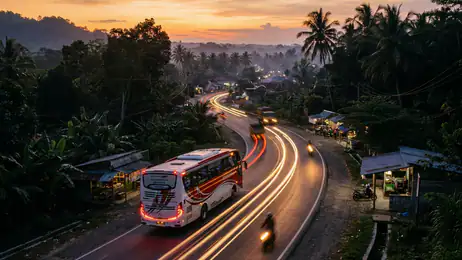 Warum Bus Simulator Indonesia aus jeder Fahrt eine Aufgabe macht