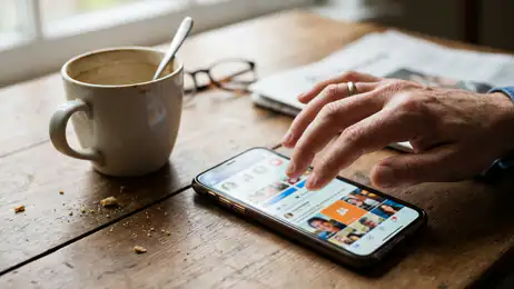 Facebook auf Android und iOS: Mehr Nähe, mehr Reibung im Alltag