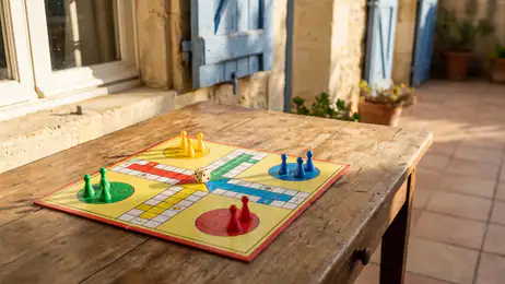 Ludo Club im Test: Klare Züge, unruhige Bedienung