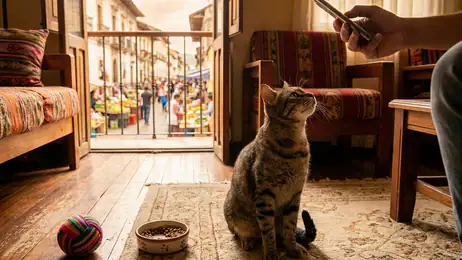 My Cat: Warum die AR-Katze im Alltag länger fesselt als erwartet