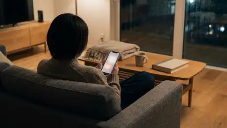Warum Netflix auch mobil immer wieder zum nächsten Titel führt