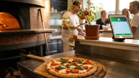 Pizza Ready! Macht aus kleinen Ausbauten einen erstaunlich starken Spielfluss