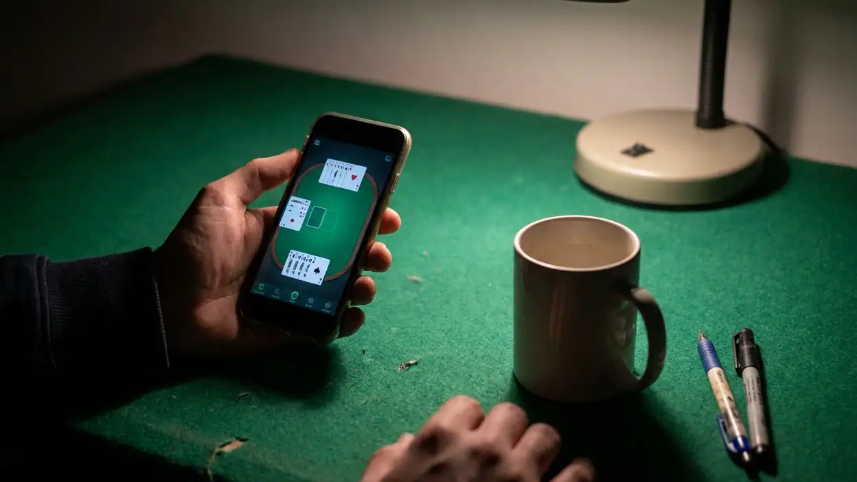 Solitaire - Kartenspiel im Test: Wie viel Ruhe braucht ein modernes Kartenspiel?