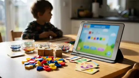 Spiele für Kinder: Lernspiele im Test – wann sich der Wechsel wirklich lohnt
