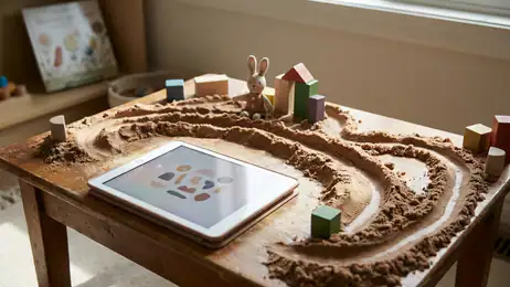 Toca Boca Jr: Kinderspiele im Stresstest: Wie gut verzeiht die App Fehler und Unterbrechungen?