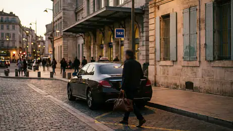 Uber im Praxistest: Zwischen Komfort und Stress bei der Abholung
