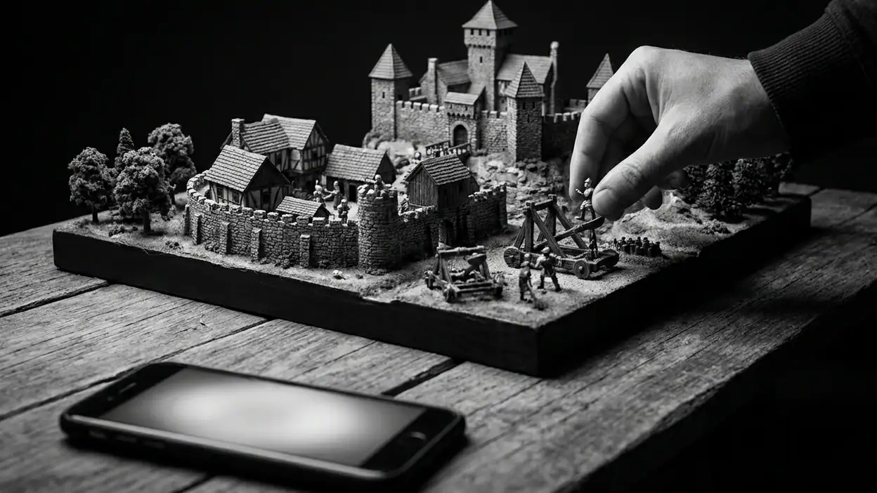 Warum Clash of Clans Ein Dauerbrenner Bleibt