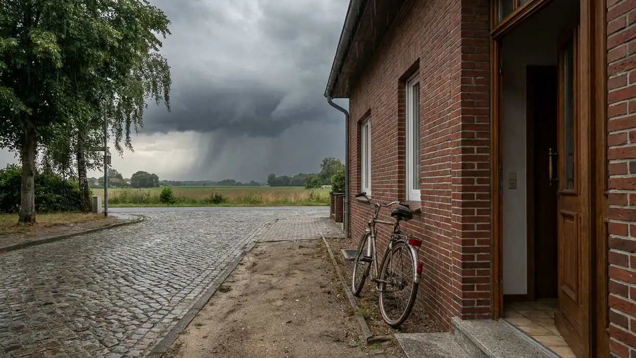 Wetter Online - RegenRadar: Der schnelle Blick, der Alltagspläne rettet