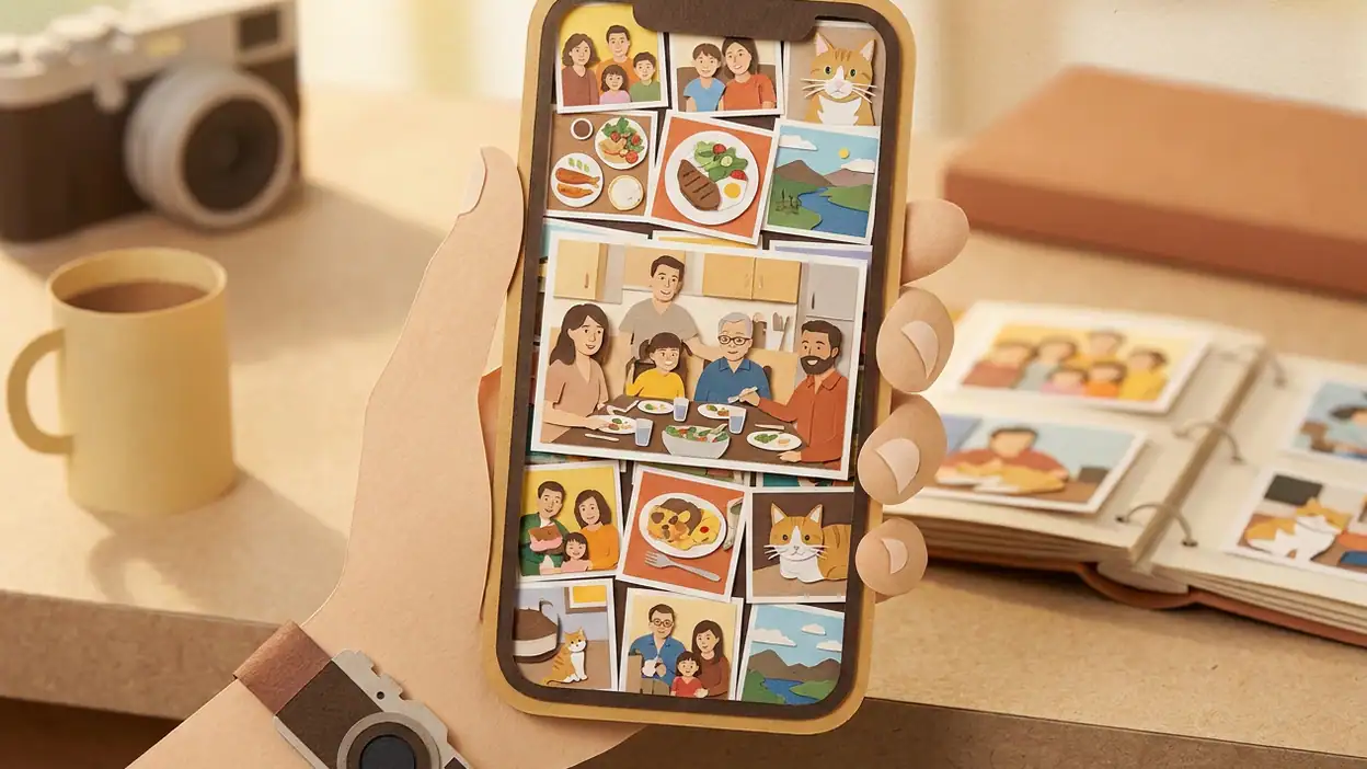 Gallery’s Quiet Advantage: It’s Already Where Your Photos Live