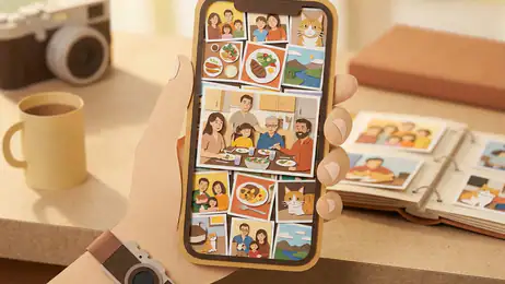 Gallery’s Quiet Advantage: It’s Already Where Your Photos Live