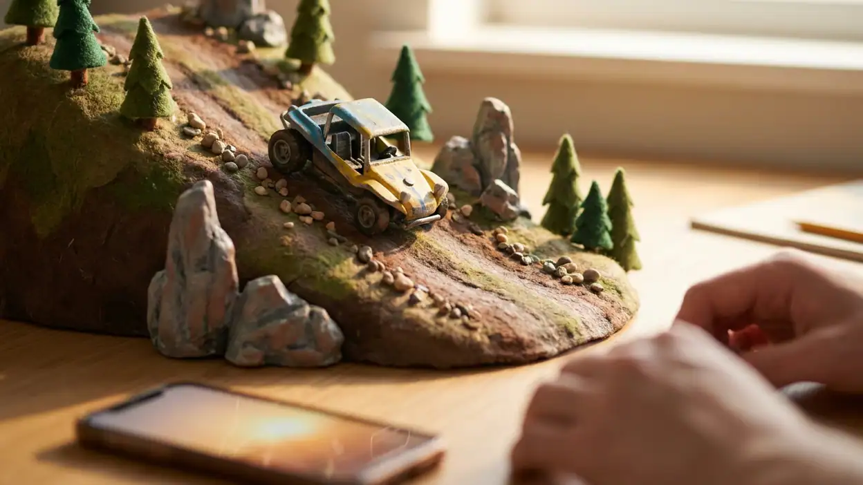 Hill Climb Racing: The Simple Joys of Mobile Gaming