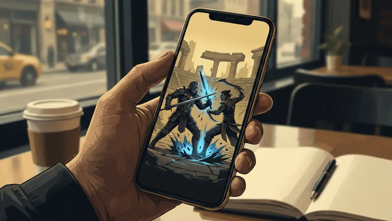 Shadow Fight 3 Makes Every Duel a Lesson in Timing