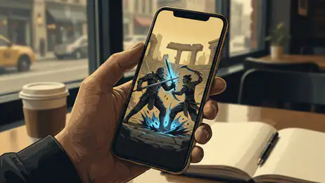 Shadow Fight 3 Makes Every Duel a Lesson in Timing
