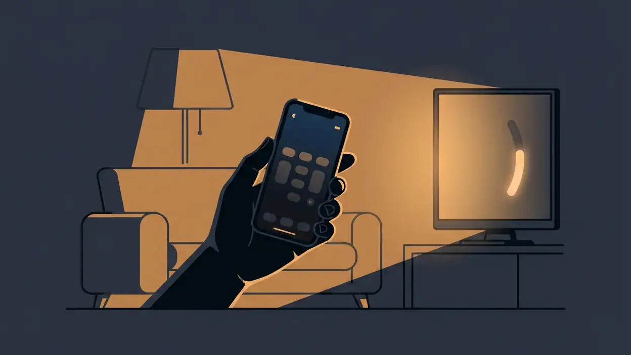 Universal TV Remote Control Gets the Basics Right, but Setup Needs Work