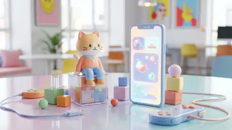 Why My Talking Tom 2 Is the New Casual Gaming Craze
