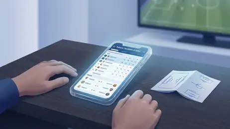 Pasarte a BeSoccer sin perder tus rutinas de fútbol