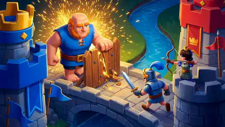 Clash Royale: el elixir convierte cada jugada en una apuesta