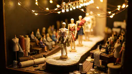 Fashion Battle: ¿Puede Superar a sus Rivales en Juegos de Rol?