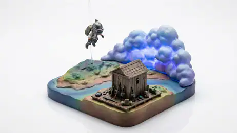 Fortnite en móvil: cuando una interfaz cargada todavía sabe guiarte