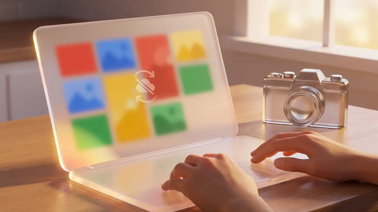 Google Fotos bajo presión: cuando no queda claro qué se ha guardado