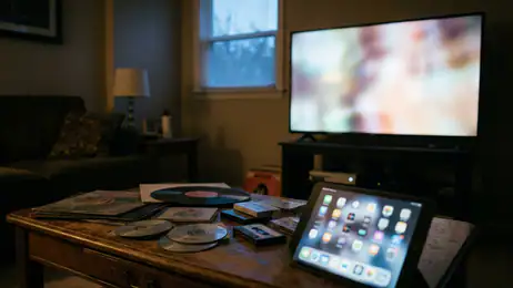 iTunes y el ritual de construir una biblioteca propia