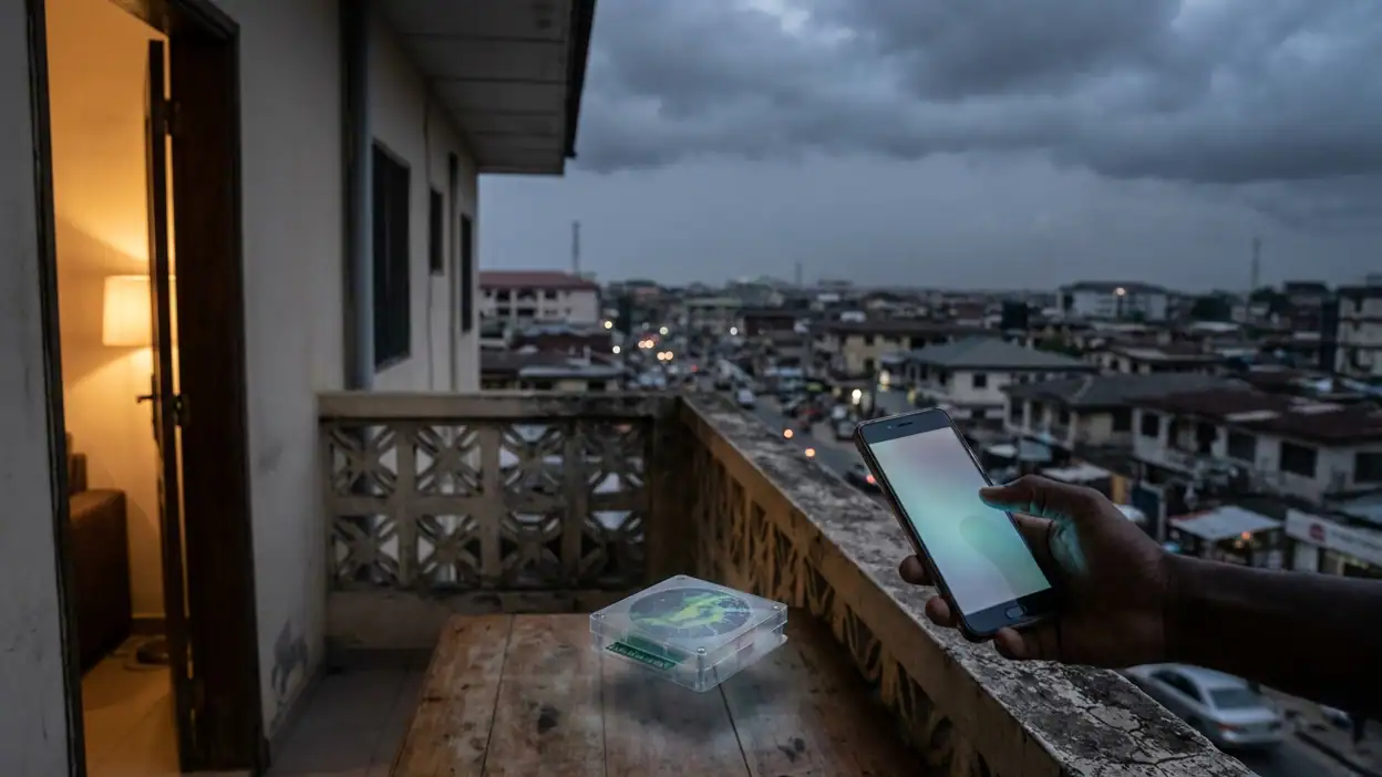 Tiempo & Radar: La Revolución de las Apps Meteorológicas