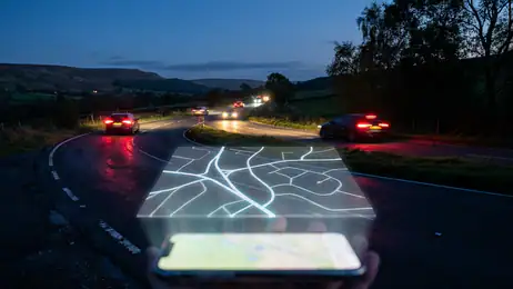 Waze Navegación y Tráfico: Tu Aliado Contra el Caos Vial