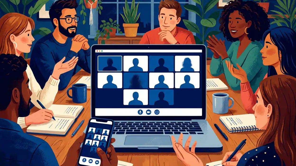 Zoom Workplace merece un sitio fijo en tu móvil