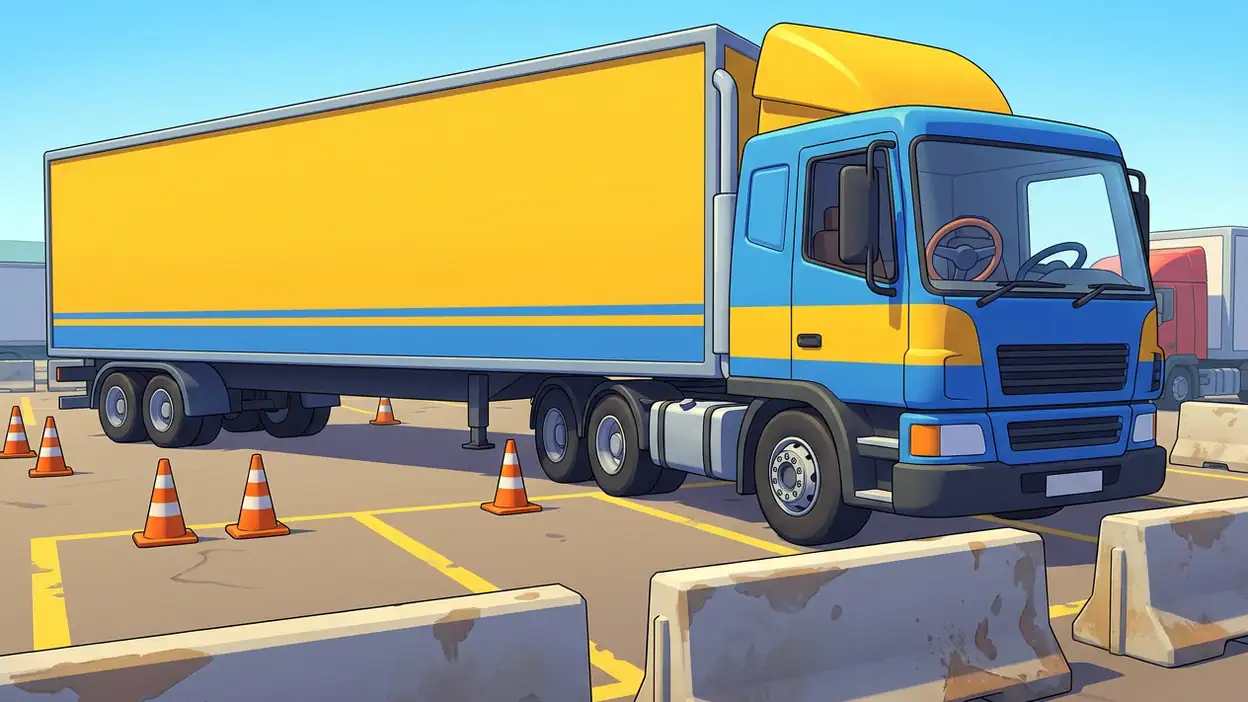 Vehicle Masters : la précision des manœuvres suffit-elle à durer ?