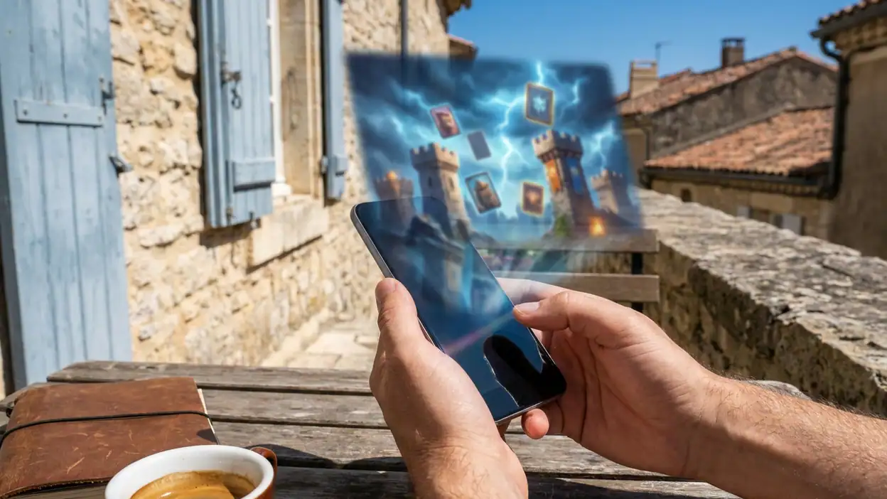 Clash Royale: Un Fenomeno Culturale di Strategia Mobile