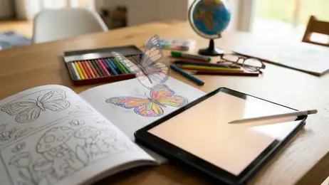 Colorare e Impara: Innovazione Educativa su Android e iOS