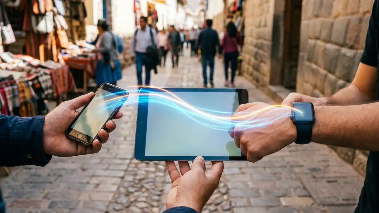 Samsung Smart Switch Mobile: Rivoluzione nel Trasferimento Dati