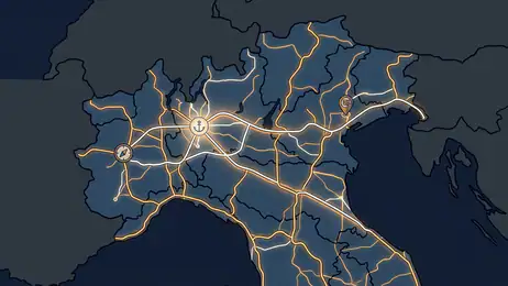 Uber in Italia: quando muoversi diventa una scelta semplice
