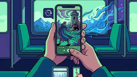 WEBTOON alla prova delle interruzioni: riprendere la lettura non è sempre semplice