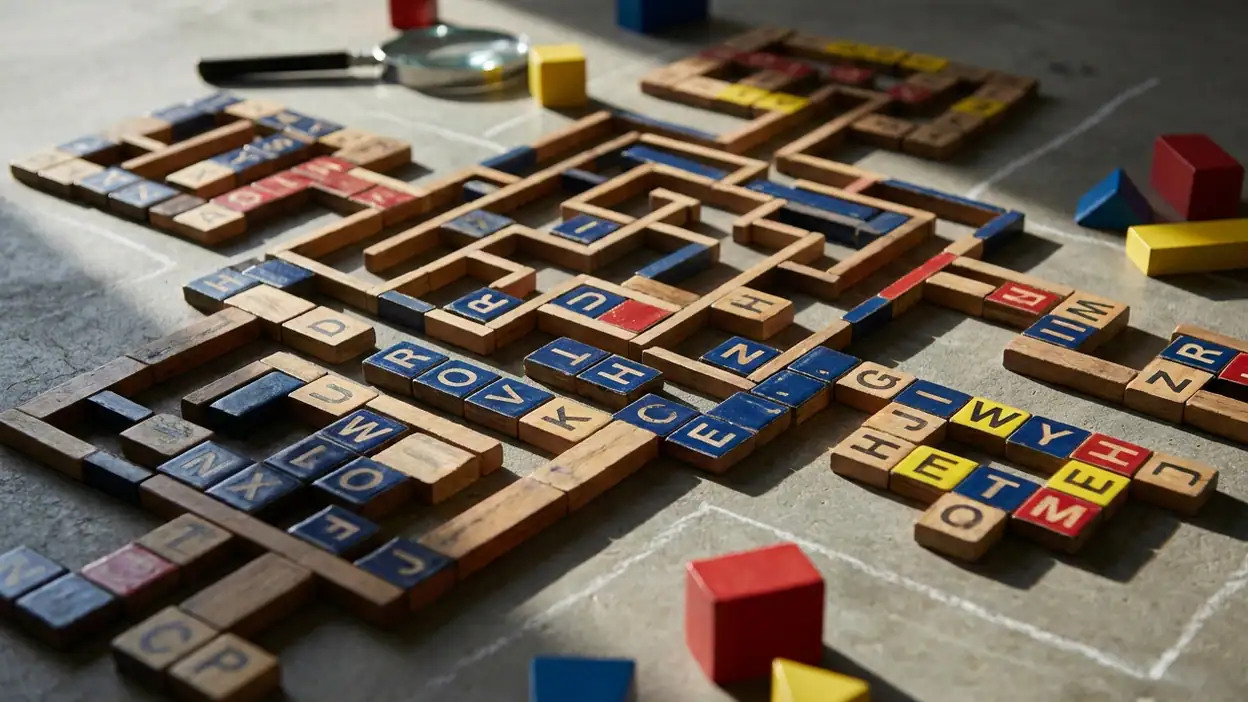 Words Of Wonders: Cruciverba - Il Gioco di Parole che Sfida la Mente Italiana