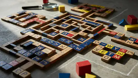 Words Of Wonders: Cruciverba - Il Gioco di Parole che Sfida la Mente Italiana