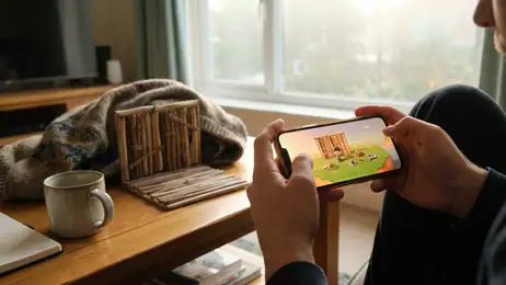 フォートナイトのスマホ版はOS更新でどう変わる？遊び始める手間と戦闘の手触り