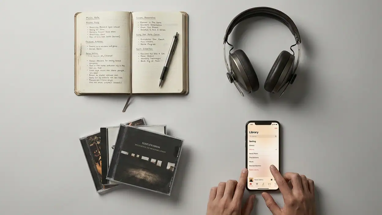 iTunesは音楽ライブラリ向き、動画再生には不向き——使い方で決める採用ライン