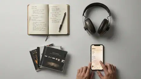 iTunesは音楽ライブラリ向き、動画再生には不向き——使い方で決める採用ライン