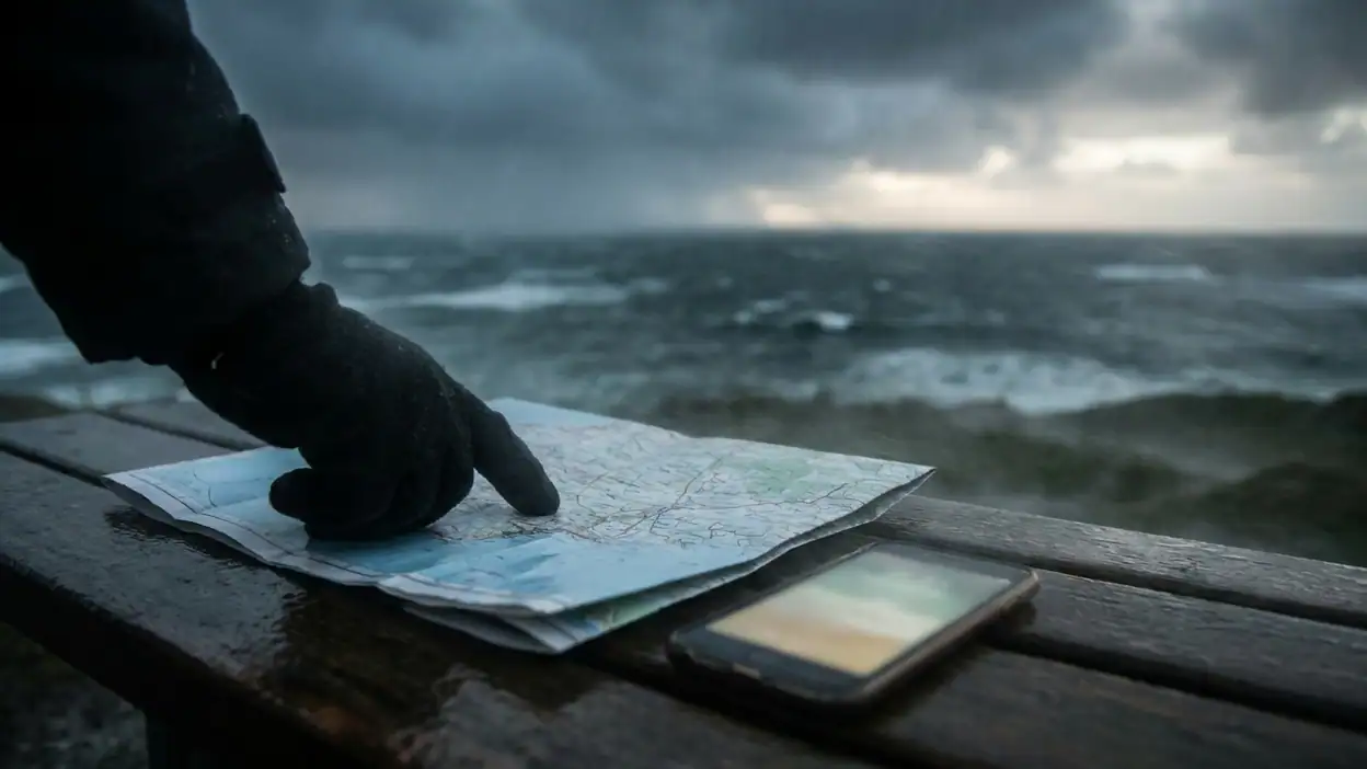 Windy.comへの乗り換えで変わるのは、天気予報より確かめ方