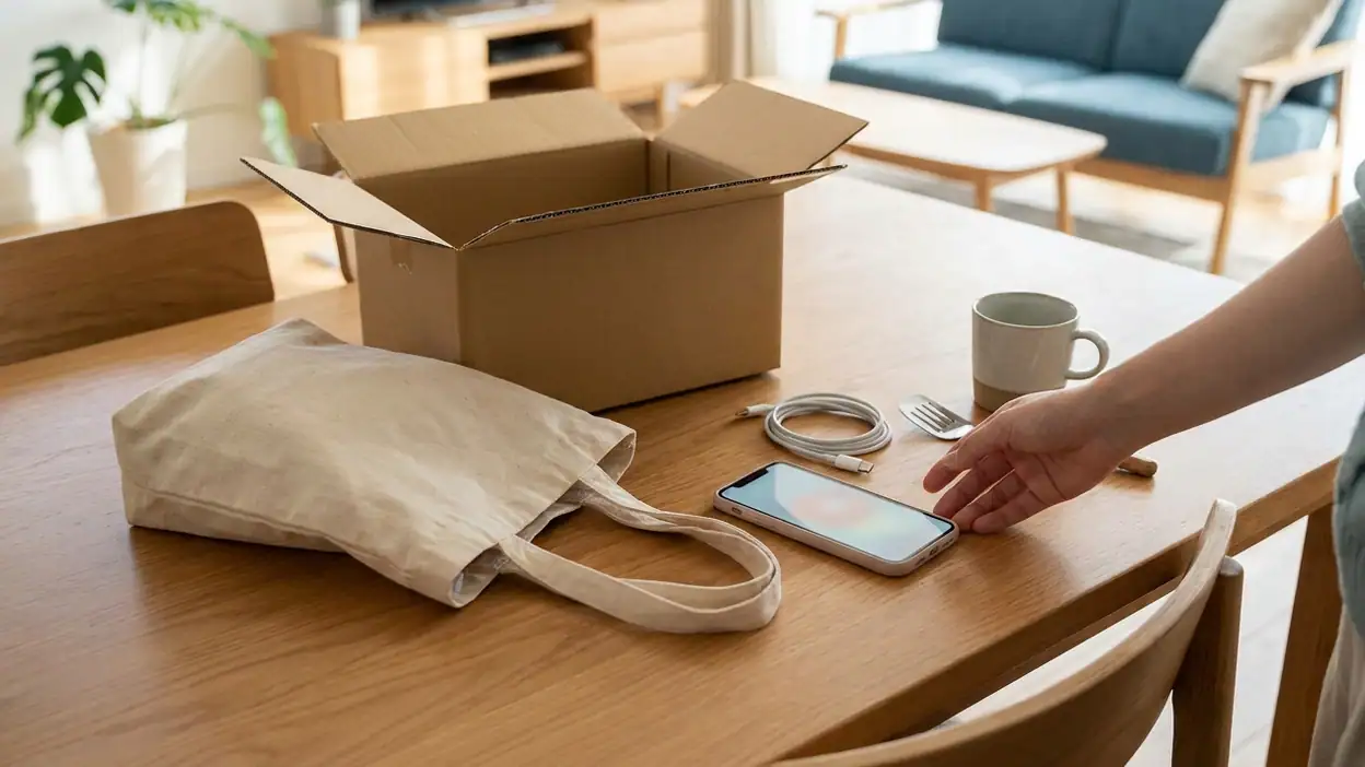 Amazon Shopping blinkt uit als je al weet wat je nodig hebt