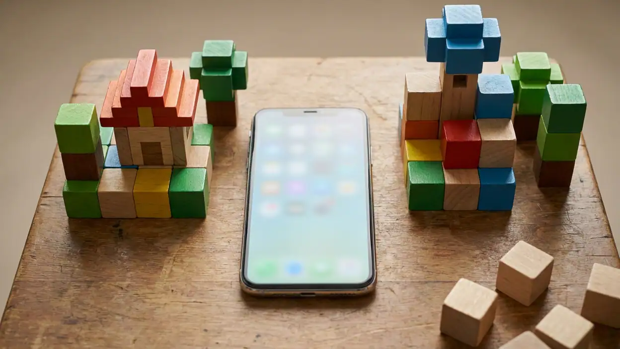 Block Craft 3D:Building Game wint met creatieve vrijheid, niet met snelheid