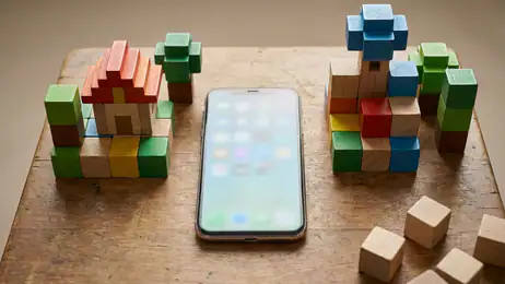 Block Craft 3D:Building Game wint met creatieve vrijheid, niet met snelheid
