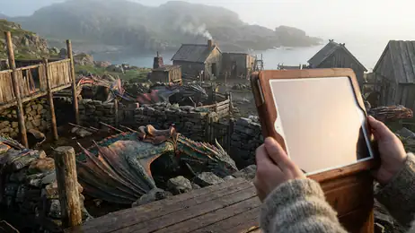 Hoe goed herstelt Dragons: Rise of Berk na een fout of onderbreking?
