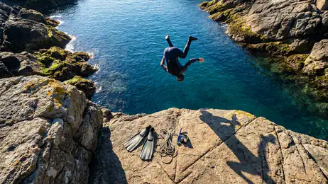 Flip Diving bewijst dat mobiele sportgames op hun kernhandeling winnen