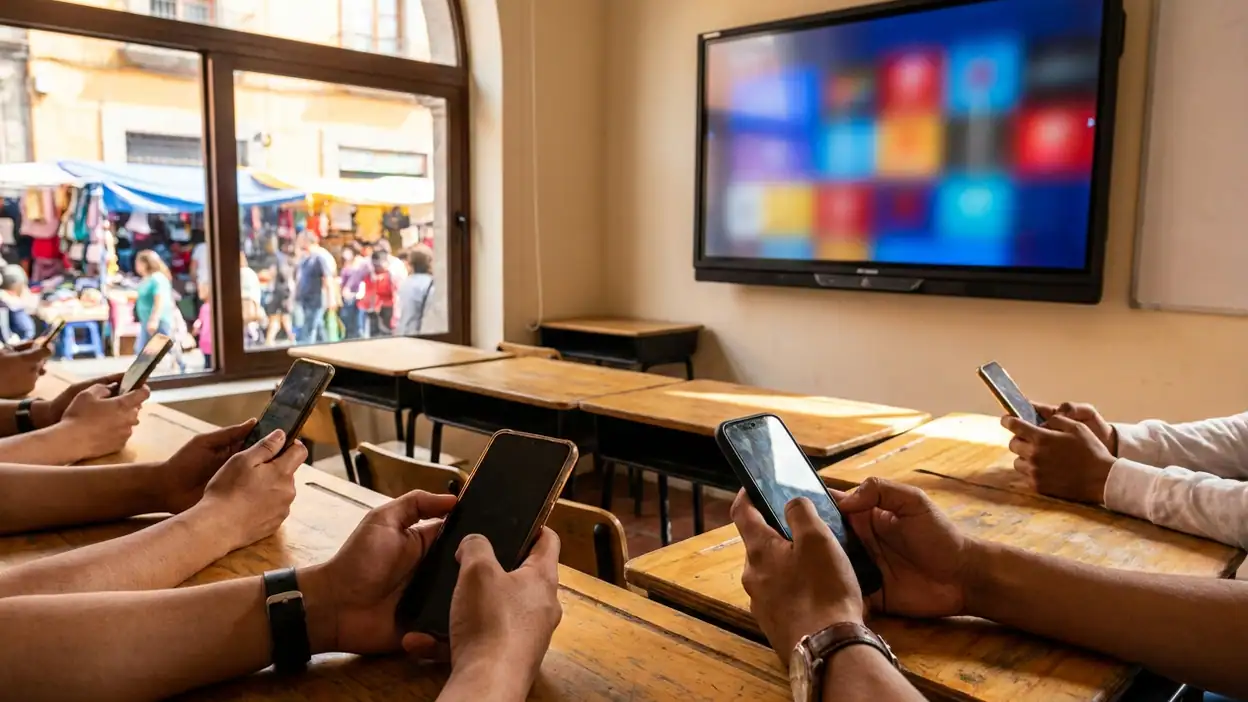 Kahoot! maakt van leren een zichtbaar en sociaal spel
