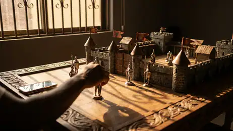 Lords Mobile: Kingdom Wars getest wanneer alles misgaat