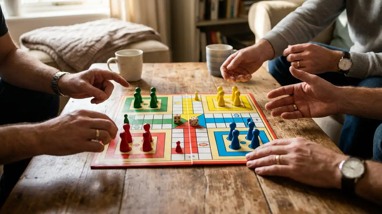 Ludo King™ bewijst hoe sterk eenvoud kan zijn