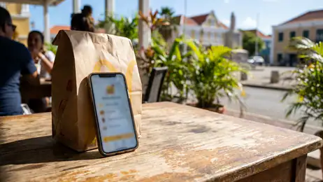 Wat de McDonald’s-app op Aruba en Curaçao onthult over mobiel bestellen